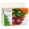 Image de Artemio 10003002 Kit de 4 Perforatrices Noël Plastique Multicolore 11,2 x 4,59 x 14,7 cm en occasion ou reconditionné