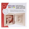 Image de Kit moulage empreinte de bébé + cadre photo 12,5x12,5 cm - artémio