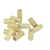 Image de Perles bois - Lucy - Hexagonale - 20mm - 25 pièces