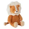 Image de Noukie's - Doudou Enfant - Petite Peluche Babou - Doudou Coton Bio - Taille Adaptée aux Enfants (25 cm), Marron en occasion ou reconditionné