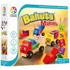 Image de SmartGames - Bahuts Malins - Jeu de Réflexion - Chargez Les Camions et en Avant - 48 Défis de Différents Niveaux - 1 Joueur - pour Enfants à Partir de 3 Ans - Version Française en occasion ou reconditionné