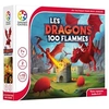 Image de Jeu tactique Les dragons 100 flammes