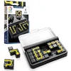 Image de SmartGames   IQ Circuit   Jeu de Logique Enfant 8+   Casse-tête de Connexion   120 Défis Progressifs   Jeu de Réflexion Compact   Jeu Éducatif 8 Ans   Plateau et Pièces Double Face Incluses en occasion ou reconditionné