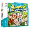 Image de SmartGames - Jumping la Competition - Jeu de Chevaux Enfant 7+ - Jeu de Logique 1 Joueur - Parcours à Obstacles Éducatif - Jeu avec Défis - Puzzle avec 80 Challenges - Jeu de Réflexion Individuel en occasion ou reconditionné