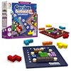Image de SmartGames Genius Square XL | Jeu de logique et réflexion | Plus de 62 000 Défis et 5 Niveaux de difficulté | 1-2 Joueurs | Stratégie et Observation | Dès 6 Ans | Version multilingue en occasion ou reconditionné