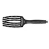 Image de Brosse Démêlante Finger Noir