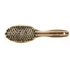 Image de OLIVIA GARDEN - HEALTHY HAIR BAMBUS - BROSSE - IONIC COMBO PADDLE - HH-P6