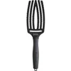 Image de - Brosse FINGERBRUSH CARE ICONIC Double Black Taille M