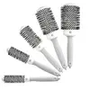 Image de Brosse Expert Blowout Shine White & Grey