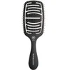 Image de Brosse Essential Care Flex Matt Black pour cheveux épais