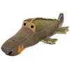 Image de Duvo+ Jouet Pour Chien Crocodile 31x14x8 Cm