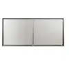 Image de 855 Ceiling Built-in Cooker Hood Acier Inoxydable - Hottes (intégré Au Plafond, Acier Inoxydable, 15 Cm, 1460 Mm, 90 Mm, 670 Mm)