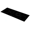 Image de 1102 Table Vitrocéramique O'zone 59 Cm Bord Arrondi