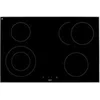 Image de 1112 Table Vitrocéramique O'zone 78 Cm Bord Arrondi