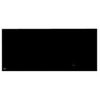 Image de Pro 1777 - Table de cuisson à induction - 4 plaques de cuisson - Niche - largeur : 89 cm - profondeur : 39 cm - avec bord arrondi - noir