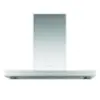 Image de Flat'line 7600 - Hotte - hotte décorative - largeur : 89.8 cm - profondeur : 55.4 cm - extraction et recirculation (avec kit de recirculation