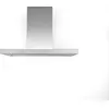 Image de Flat'line 7650 - Hotte - hotte îlot - largeur : 100 cm - profondeur : 70 cm - extraction et recirculation (avec kit de recirculation supplémentaire)