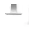 Image de Flat'line 7655 - Hotte - hotte îlot - largeur : 100 cm - profondeur : 70 cm - sans moteur - acier inoxydable
