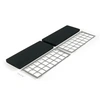 Image de Kit recyclage avec filtres Monoblock 692400 à charbon Noir
