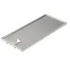Image de 6830020 Filtre Accessoire Pour Hotte De Poêle - Accessoire Pour Cheminée (filtre, Argent, Novy, 6830 Pure'line 6831 Pure'line 6835 Pure'line Sans