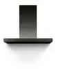 Image de Hotte flatline 815m3h noir