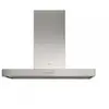 Image de Hotte décorative murale 90cm 57db 423m3/h inox 6510