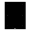 Image de taque induction domino 3784