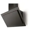 Image de Hotte décorative murale 90cm 467m3/h noir D7833