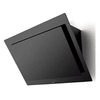 Image de Hotte décorative murale 90cm 490m3/h noir 7836