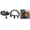 Image de Tambourin demi-lune en plastique pour charley TAB-DBK