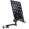 Image de Stagg MUS-ARM 1 Plaque de support avec bras Taille S Noir en occasion ou reconditionné