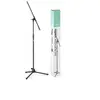 Image de MIS-0822BK - Pied De Microphone perche