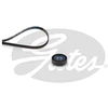 Image de Jeu De Courroies Trapézoïdales À Nervures Micro-V® Kit K015pk923 Gates Gates K015pk923 Fiat;Lancia