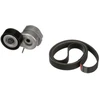 Image de Jeu De Courroies Trapézoïdales À Nervures Micro-V® Kit K016pk1320 Gates Gates K016pk1320 Alfa Romeo;Fiat;Opel;Subaru;Suzuki;Vauxhall