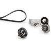 Image de Jeu De Courroies Trapézoïdales À Nervures Micro-V® Kit K016pk1420 Gates Gates K016pk1420 Ford