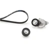 Image de Jeu De Courroies Trapézoïdales À Nervures Micro-V® Kit K016pk2100 Gates Gates K016pk2100 Ford