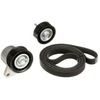 Image de Jeu De Courroies Trapézoïdales À Nervures Micro-V® Kit K016pk2198 Gates Gates K016pk2198 Ford