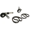 Image de Jeu De Courroies Trapézoïdales À Nervures Micro-V® Kit K035pk1435 Gates Gates K035pk1435 Audi;Skoda;Volkswagen