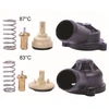 Image de Thermostat D'Eau Th704k1 Gates Gates Th704k1 Seat;Skoda;Volkswagen