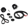 Image de Jeu De Courroies Trapézoïdales À Nervures Micro-V® Kit K026pk1835xs Gates Gates K026pk1835xs Bmw