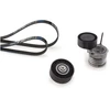 Image de Jeu De Courroies Trapézoïdales À Nervures Micro-V® Kit K036pk1835xs Gates Gates K036pk1835xs Bmw