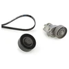 Image de Jeu De Courroies Trapézoïdales À Nervures Micro-V® Kit K096pk1693 Gates Gates K096pk1693 Audi;Seat;Skoda;Volkswagen