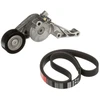 Image de Jeu De Courroies Trapézoïdales À Nervures Micro-V® Kit K016pk1053 Gates Gates K016pk1053 Audi;Ford;Seat;Skoda;Volkswagen