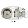 Image de Pompe À Eau + Kit De Courroie De Distribution Powergrip® Kp15369xs-3 Gates Gates Kp15369xs3 Opel;Vauxhall