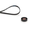 Image de Jeu De Courroies Trapézoïdales À Nervures Micro-V® Kit K014pk855 Gates Gates K014pk855 Hyundai;Kia