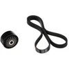 Image de Jeu De Courroies Trapézoïdales À Nervures Micro-V® Kit K014pk928 Gates Gates K014pk928 Dacia;Nissan;Renault