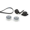 Image de Jeu De Courroies Trapézoïdales À Nervures Micro-V® Kit K015pk2020 Gates Gates K015pk2020 Bmw;Land Rover