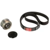 Image de Jeu De Courroies Trapézoïdales À Nervures Micro-V® Kit K016pk1210 Gates Gates K016pk1210 Renault