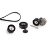 Image de Jeu De Courroies Trapézoïdales À Nervures Micro-V® Kit K016pk1228 Gates Gates K016pk1228 Fiat