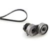 Image de Jeu De Courroies Trapézoïdales À Nervures Micro-V® Kit K016pk1275 Gates Gates K016pk1275 Opel;Vauxhall